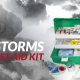 First Aid Kits to keep your in house during storm