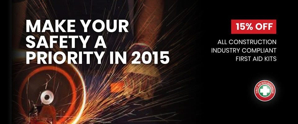 Make your Safety a Priority in 2015