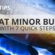 First Aid Tips Treat a Minor Burn with 7 Quick Steps