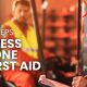 6 Simple Steps To Access Someone For First aid