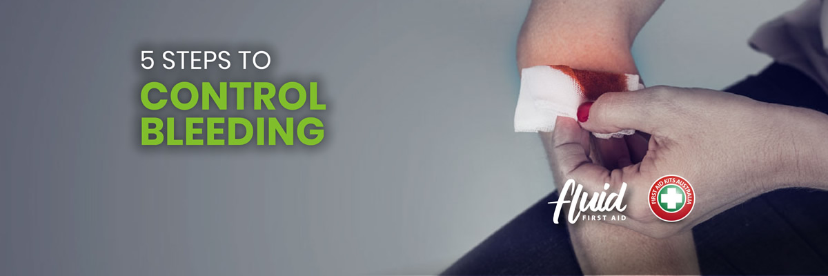 5 Tips to Control Bleeding