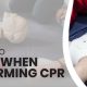 5 Things to Know when performing CPR