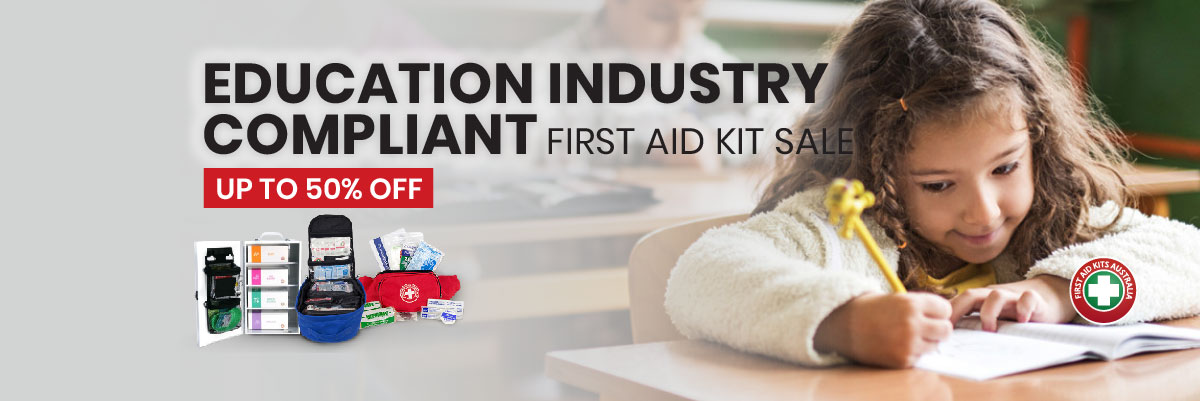 Education Industry Compliant First Aid Kit Sale