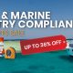 Boats and Marine Industry Compliant First Aid Kits Sale