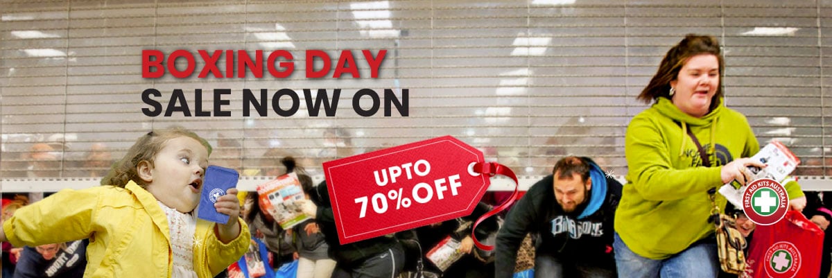 Boxing Day Sale Now On