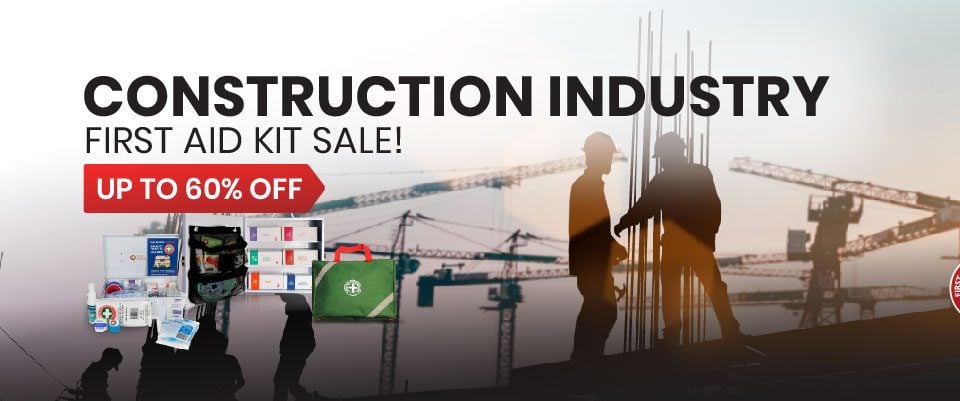 Construction Industry First Aid Kits Sale