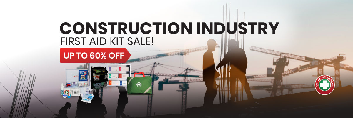 Construction Industry First Aid Kits Sale