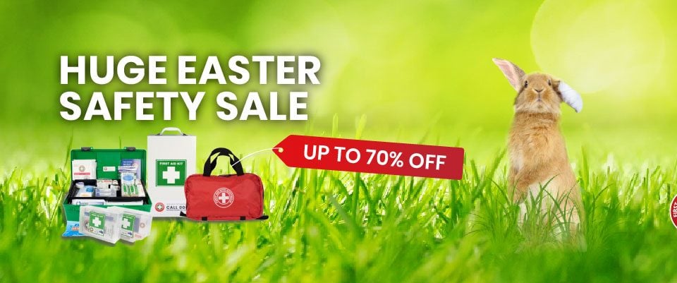 Huge Easter Safety Sale