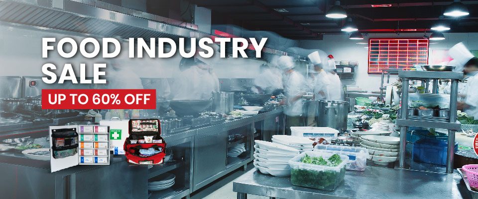 Food Industry Sale