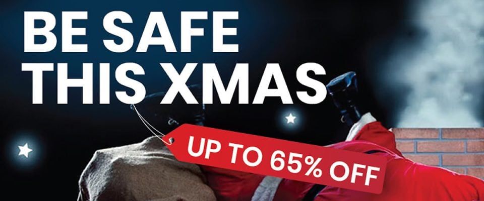 Be Safe this Xmas