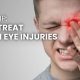 First Aid Tip: How to Treat Common Eye Injuries