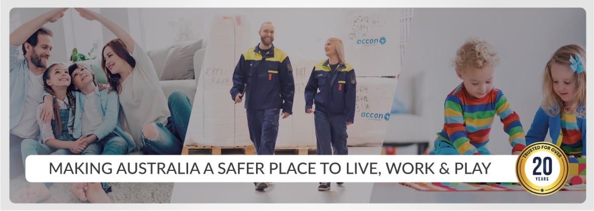 Making Australia a Safer Place to Live, Work & Play