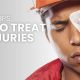 First Aid Tips: How to treat Eye Injuries
