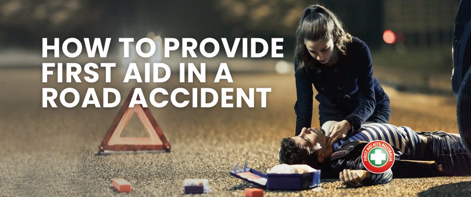 How to provide First Aid in a Road Accident