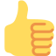 Thumbs up icon