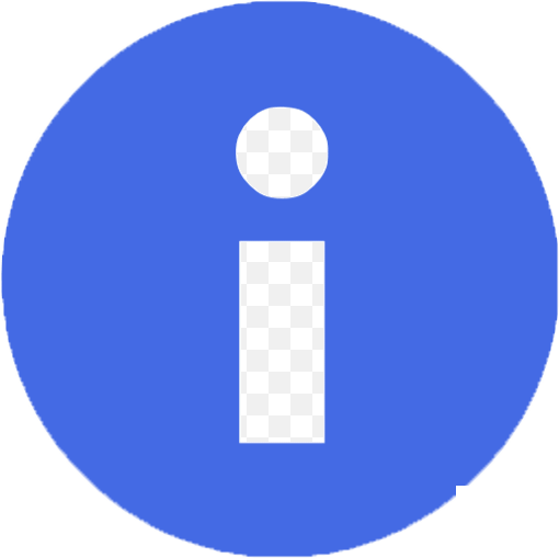 Info icon