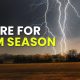 5 Tips to Prepare for Storm Season