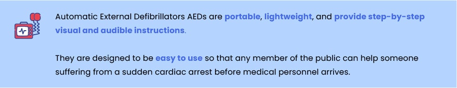 Defibrillator Info