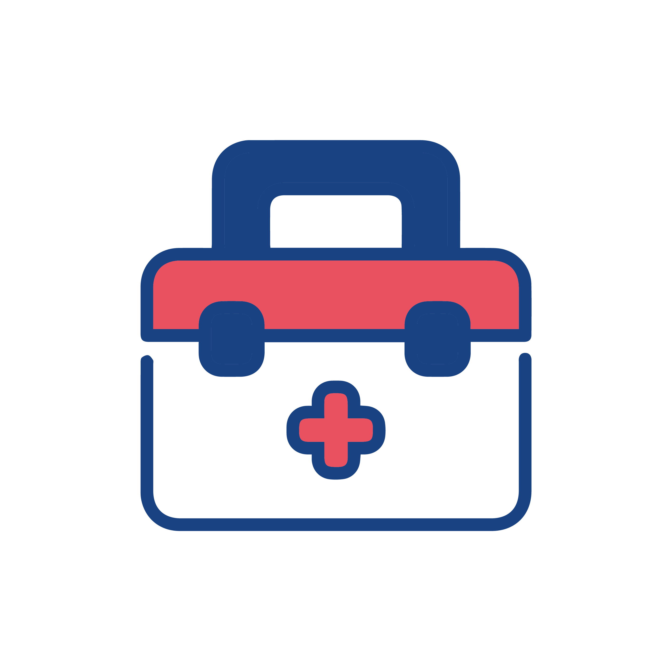 Pack a first aid kit icon
