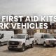 First Aid Kits for Work Vehicles