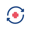 Promotes faster recovery icon