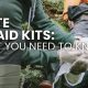 Remote First Aid Kits: all that you need to know