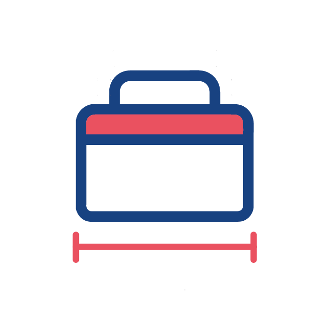 Size and Portability icon