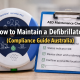defibrillator-maintenance