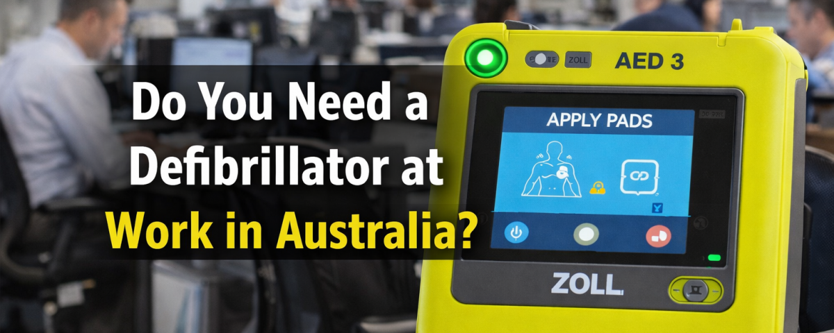 Defirbillator-at-Work