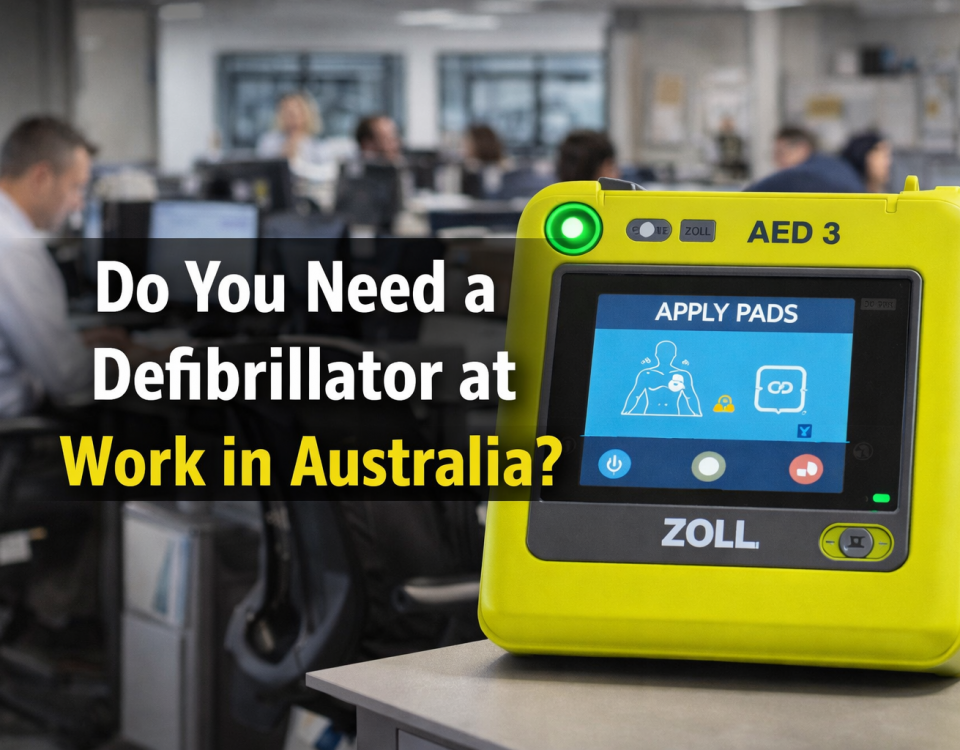 Defirbillator-at-Work