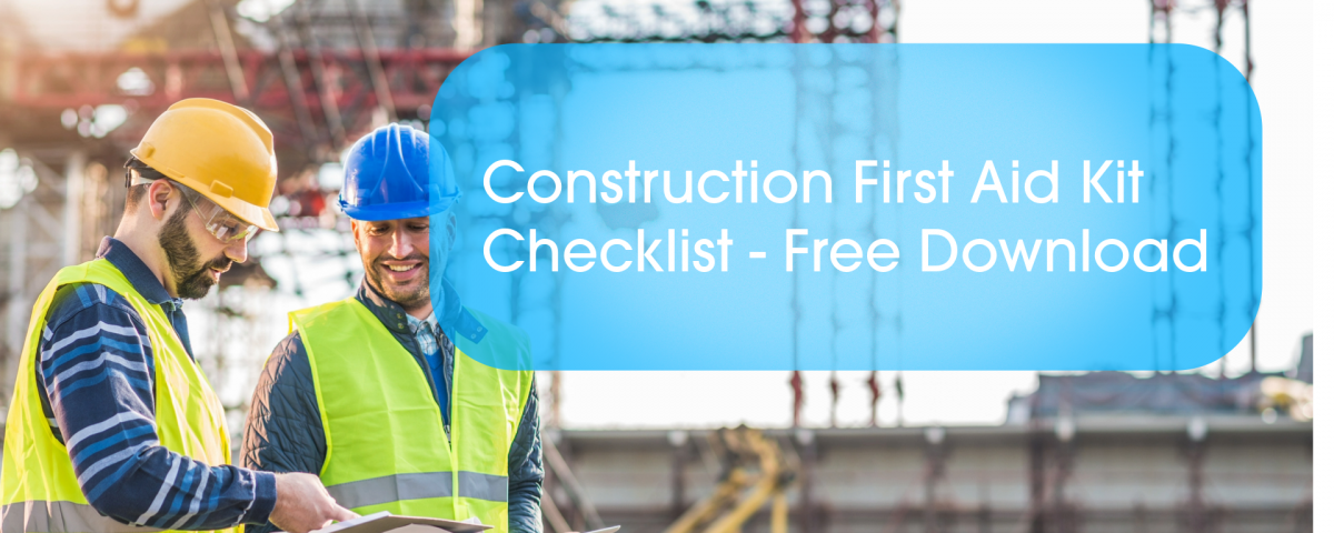 Construction-First-Aid-Kit-Checklist