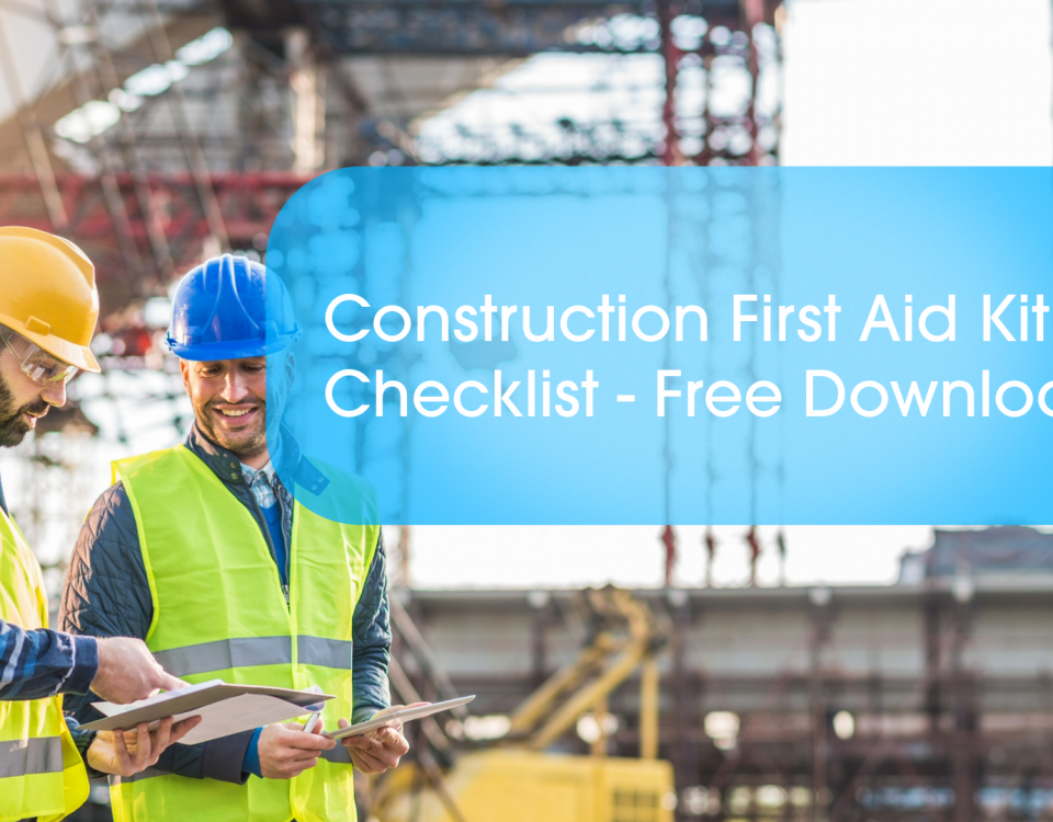 Construction-First-Aid-Kit-Checklist