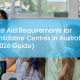 First-Aid-Requirements-for-Childcare-Centres