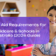 First-Aid-Requirements-for-Childcare-Schools