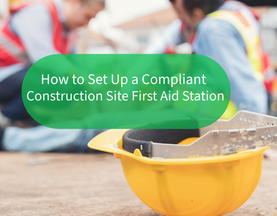 Set-Up-a-Compliant-Construction-Site-First-Aid-Station