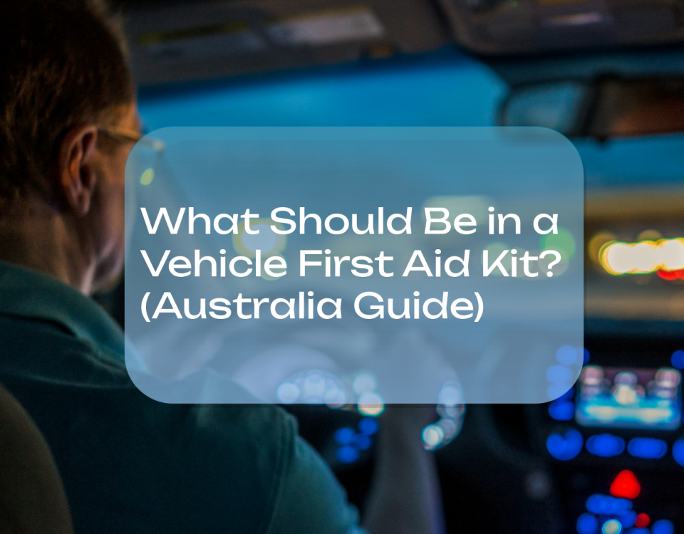 What-Should-Be-in-a-Vehicle-First-Aid-Kit-Australia-Guide