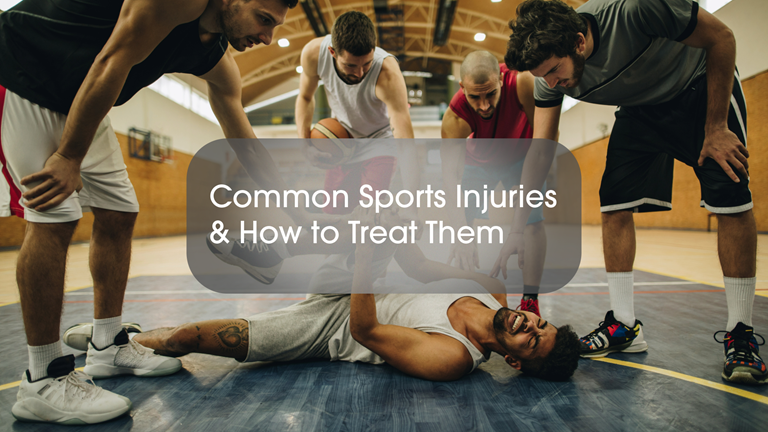 Common-Sports-Injuries-&-How-to-Treat-Them