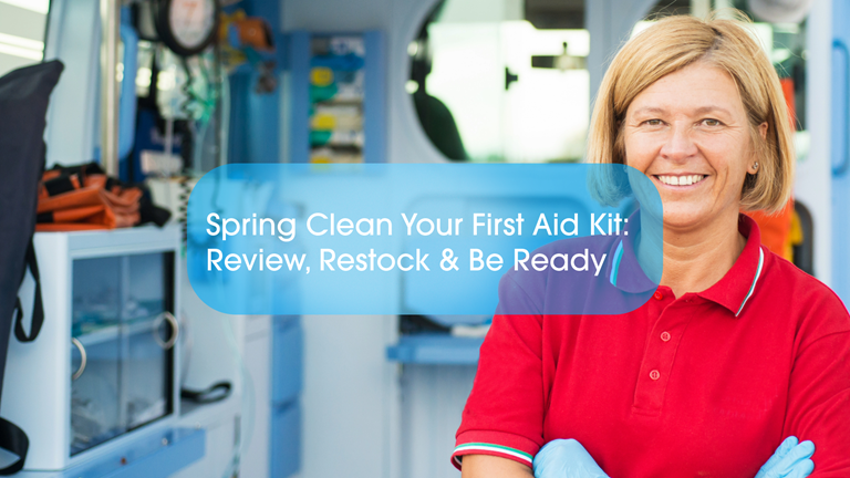 Spring-Clean-Your-First-Aid-Kit-Review- Restock-&-Be-Ready